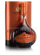 Janneau Extraordinaire 18 years - арманьяк Жанно Экстраординар 18 лет 0.7 л