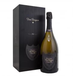 шампанское Dom Perignon P2 1995 0.75 л в подарочной коробке