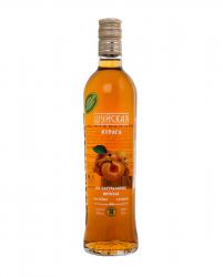 Настойка сладкая Шуйская Курага 0.5 л