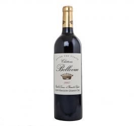 Chateau Bellevue Grand Cru Saint-Emilion - вино Шато Бельвю Гран Крю Классе АОС Сент-Эмильон 0.75 л красное сухое