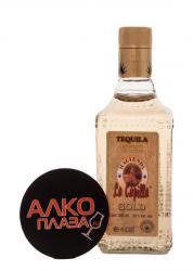 Tequila Hacienda La Capilla Gold - текила Асиенда Ла Капилья Голд 0.5 л