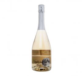 вино игристое Vignoble De 2 Lunes cremant d alsace claire de lune blanc de noirs 0.75 л 