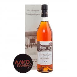 Bas Armagnac Dartigalongue VSOP - арманьяк ВСОП Ба Арманьяк Дартигалон 0.7 л в п/у