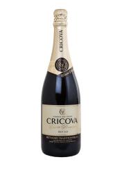 Cricova Cuvee Prestige - вино игристое Крикова выдержанное 0.75 л
