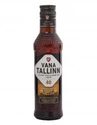 Vana Tallinn 40 Ликер Старый Таллинн 0,2л Vana Tallinn 40 Ликер Старый Таллинн 0,2л