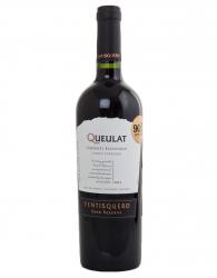 Ventisquero Queulat Gran Reserva Cabernet Sauvignon - вино Вентискуэро Кеулат Гран Резерва Каберне Совиньон 0.75 л красное сухое