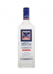 Xenta Distilled - абсент Ксента Дистилд 0.7 л