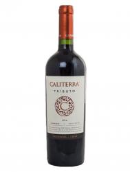 Caliterra Tributo Carmenere - вино Калитерра Карменер Трибуто 0.75 л красное сухое