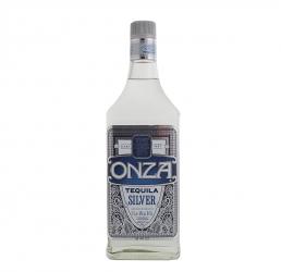 Onza Silver - текила Онза Сильвер 0.7 л