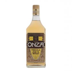 Onza Gold - текила Онза Голд 0.7 л