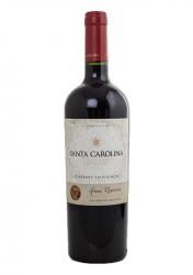 Santa Carolina Barrica Selection Gran Reserva чилийское вино Санта Каролина Баррика Каберне Совиньон Гран Резерва Santa Carolina Barrica Selection Gran Reserva чилийское вино Санта Каролина Баррика Каберне Совиньон Гран Резерва