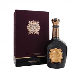 Шотландский виски Chivas Regal Royal Salute Destiny. Холодная фильтрация, купажированный. 40% / 0.7 л. Виски Чивас Регал Королевский Салют Оф Дестини в подарочной упаковке.