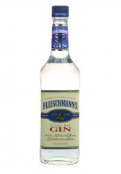 Gin Fleischmanns Extra Dry - джин Флейшманнс Экстра Драй 0.75 л
