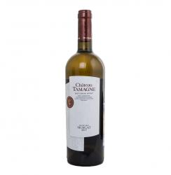 Chateau Tamagne Muscat Tamagne - вино Шато Тамань Мускат Тамани 0.75 л белое сухое