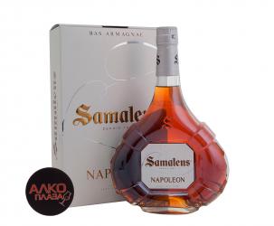 Samalens Bas Armagnac Napoleon - Самаленс Баз Арманьяк Наполеон 0.7 л