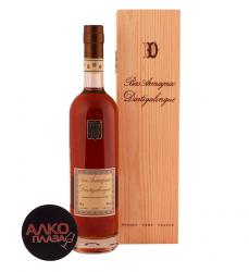 Vintage Bas Armagnac Dartigalongue 1984 - арманьяк Винтаж Ба Арманьяк Дартигалон 1984 год 0.5 л в д/у