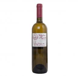 Вино Усадьба Маркотх Шардоне 0.75 л белое сухое 