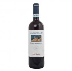Rosso di Montalcino DOC Campo ai Sassi - вино Кампо Ай Сасси Россо ди Монтальчино 0.75 л красное сухое