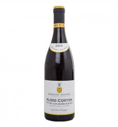 Doudet Naudin Aloxe-Corton 1er Cru Les Marechaudes - вино Алос-Кортон Премье Крю Ле Марешод Домен Дудэ 0.75 л красное сухое