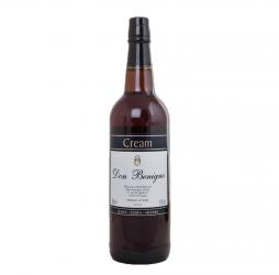 Don Benigno Cream - херес Дон Бенигно Крим Педро Родригес и Ихос 0.75 л