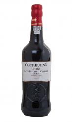 Cockburns LBV - портвейн Кокбернс ЛБВ 0.75 л