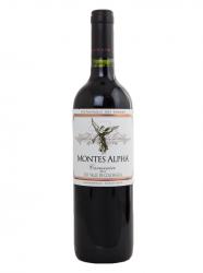 Montes Alpha Carmenere Чилийское вино Монтес Альфа Карменер Montes Alpha Carmenere Чилийское вино Монтес Альфа Карменер