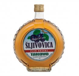 Takovo Sljivovica - ликер Таково Сливовица 0.75 л