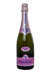 Pommery Brut Rose - шампанское Поммери Брют Розе 0.75 л