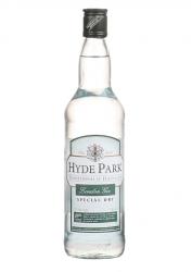 Hyde Park London Special Dry джин Гайд Парк Лондон Спешл Драй Hyde Park London Special Dry джин Гайд Парк Лондон Спешл Драй