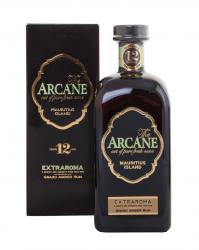 Arcane Extraroma 12 years ром Аркан Экстрарома 12 лет Arcane Extraroma 12 years ром Аркан Экстрарома 12 лет