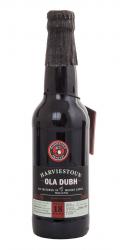 Harviestoun Ola Dubh Reserve 18 Пиво Харвистон Ола Ду Спешл Резерв 18 Harviestoun Ola Dubh Reserve 18 Пиво Харвистон Ола Ду Спешл Резерв 18