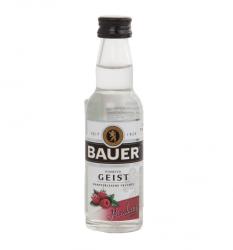 Bauer Himbeer - шнапс Бауэр Малиновый 0.04 л