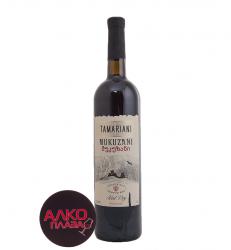 Tamariani Mukuzani - вино Тамариани Мукузани 0.75 л красное сухое