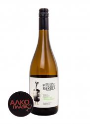 Bursting Barrel Chardonnay Semillon - австралийское вино Лопнувшая бочка Семийон Шардоне 0.75 л