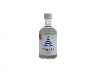Tundra Authentic - миньон водка Тундра Аутентик 0.05 л