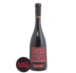 Tbilvino Mukuzani - вино Тбилвино Мукузани 0.75 л красное сухое