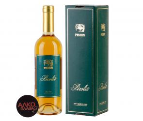 вино Fernando Pighin & Figli Picolit DOC Collio Friuli Venezia 0.5 л в подарочной коробке