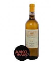 Castello di Tassarolo Gavi - вино Кастелло ди Тассароло Гави 0.75 л белое сухое