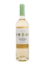 Duquesa de Valladolid Verdejo - вино Дукеса де Вальядолид Вердехо 0.75 л белое сухое