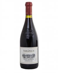 Tarapaca Carmenere Grand Reserva - вино Тарапака Карменер Гран Ресерва 0.75 л красное сухое