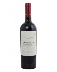 вино Aquitania Reserva 0.75 л красное сухое 