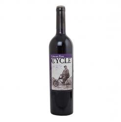 Minkov Brothers Cycle Cabernet Franc - вино Сайкл Каберне Фран Минков Бразерс 0.75 л красное сухое