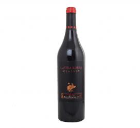 Castra Rubra Classic Cabernet - вино Кастра Рубра Классик Каберне 0.75 л красное сухое