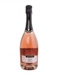 Talisman Rose Brut - грузинское шампанское Талисман Розе Брют 0.75 л
