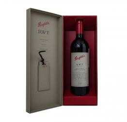 вино Penfolds RWT Shiraz Barossa Valley 0.75 л в подарочной коробке