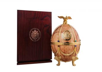Imperial Collection Faberge Super Premium - русская водка Императорская Коллекция Фаберже Супер Премиум (Изумруд) 0.7 л в п/у