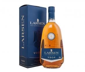 Larsen VSOP - коньяк Ларсен ВСОП 1 л