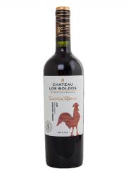 Chateau Los Boldos Tradition Reserve Cabernet Sauvignon - вино Шато Лос Больдос Традисьон Резерв Каберне Совиньон 0.75 л красное сухое