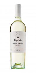 Riondo Pinot Grigio delle Venezie IGT - вино Риондо Пино Гриджио ИГТ 0.75 л белое сухое