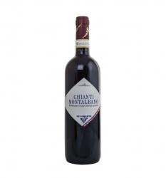 Le Farnete Chianti Montalbano - вино Ле Фарнете Кьянти Монтальбано 0.75 л красное сухое